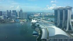 Marina Bay Residences (D1), Condominium #552005981